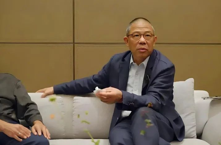 钟睒睒炮轰四大电商平台,曾连续三年蝉联中国首富_中金在线财经号