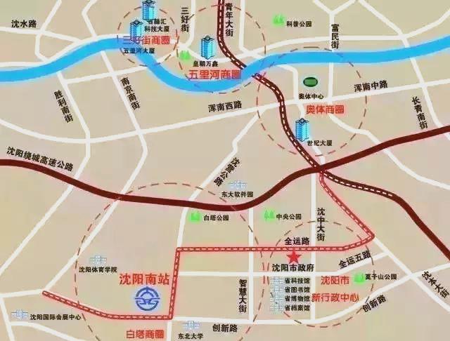 沈阳南站新图发布,新增列车即将上线