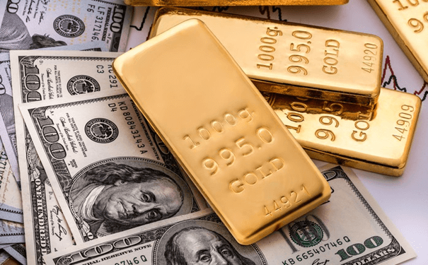 EETRADE易投:伦敦金创历史新高,单日暴涨近2%_中金在线财经号