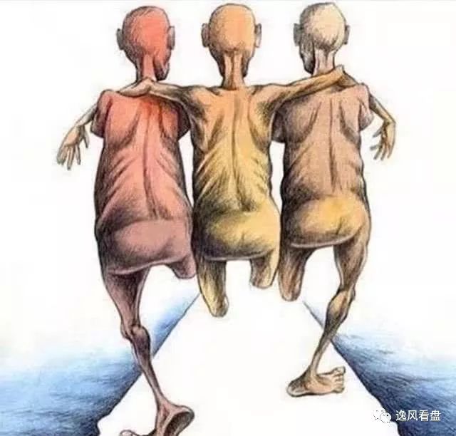 人性图现实生活的写照看懂2张你已不再单纯