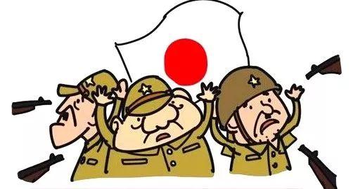日本鬼子卡通图片图片