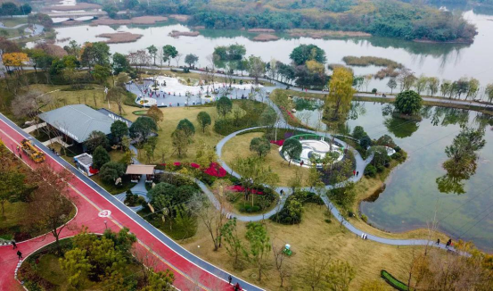 北湖公园