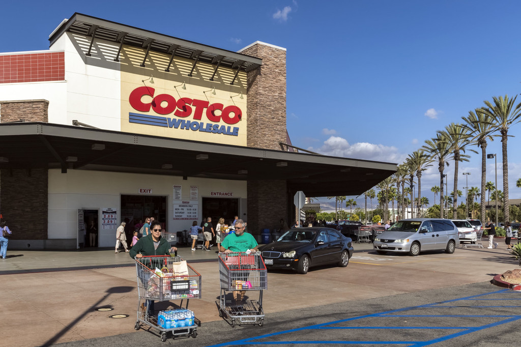 可怕巴菲特和雷军力怒赞的超市costco即将颠覆中国新零售