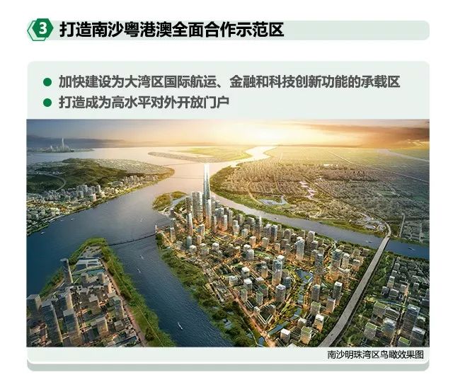 重磅廣州市國土空間總體規劃20182035年草案公示