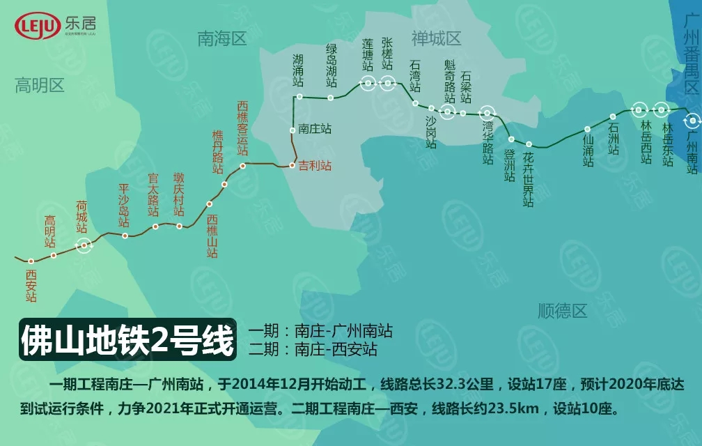 地铁线路示意图6969鑫创ai国际科创智谷6969近日,高明区政府