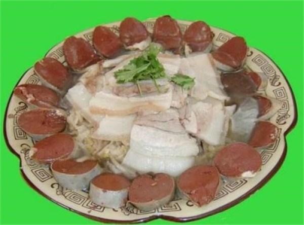 最能代表东北菜的八样菜每一样都豪气满满