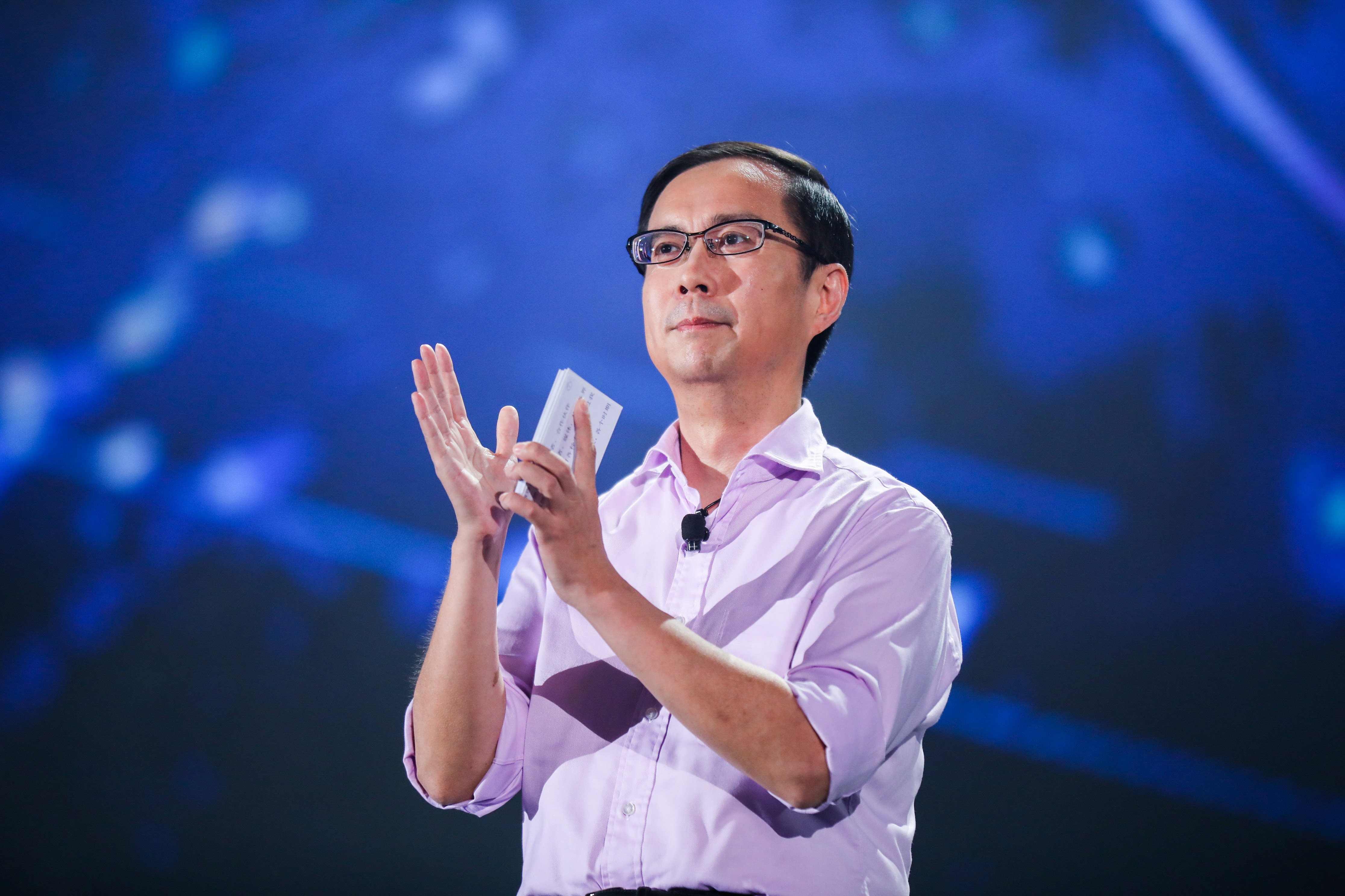 阿里巴巴张勇如何理解平台