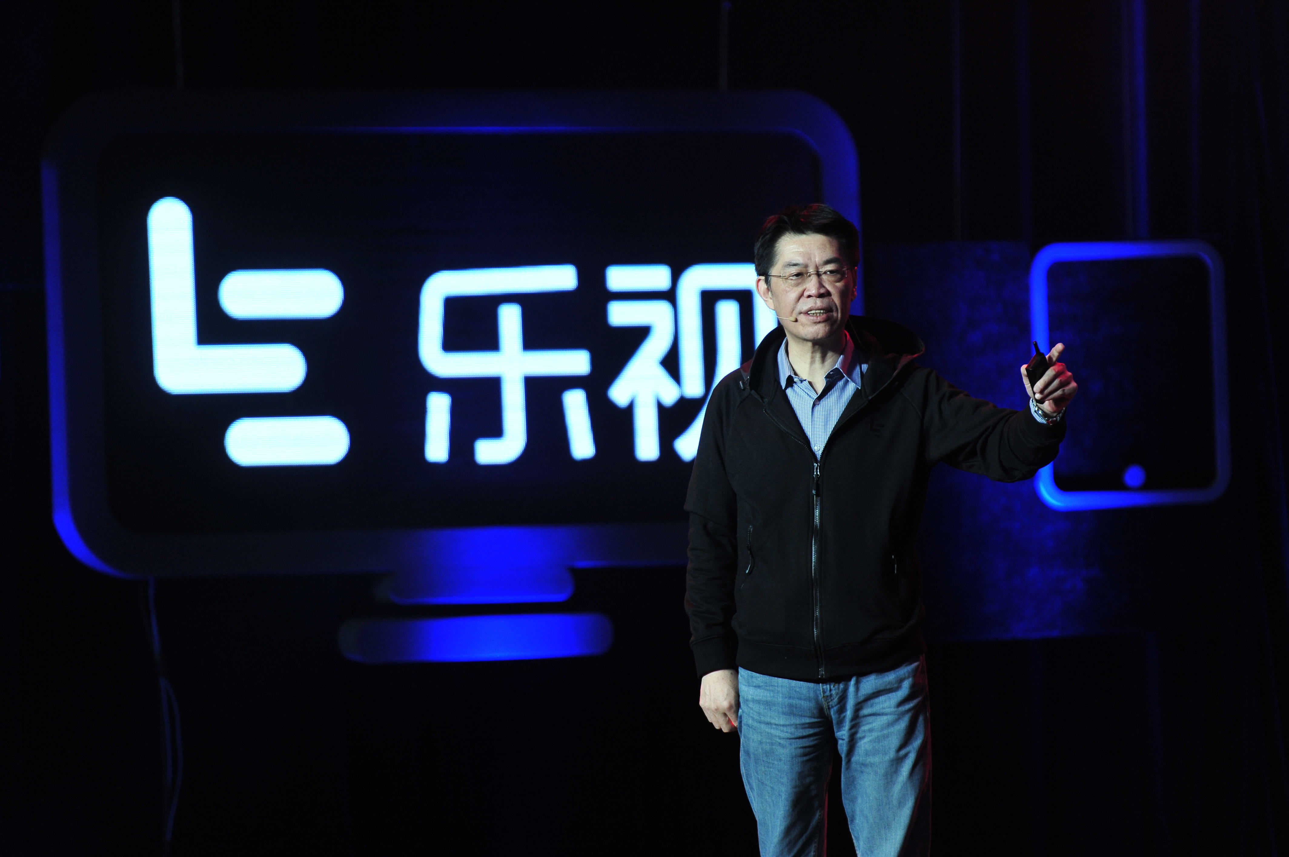 投稿来源:蓝洞商业两年前,为了节省开支,张昭带着乐视影业搬出乐视