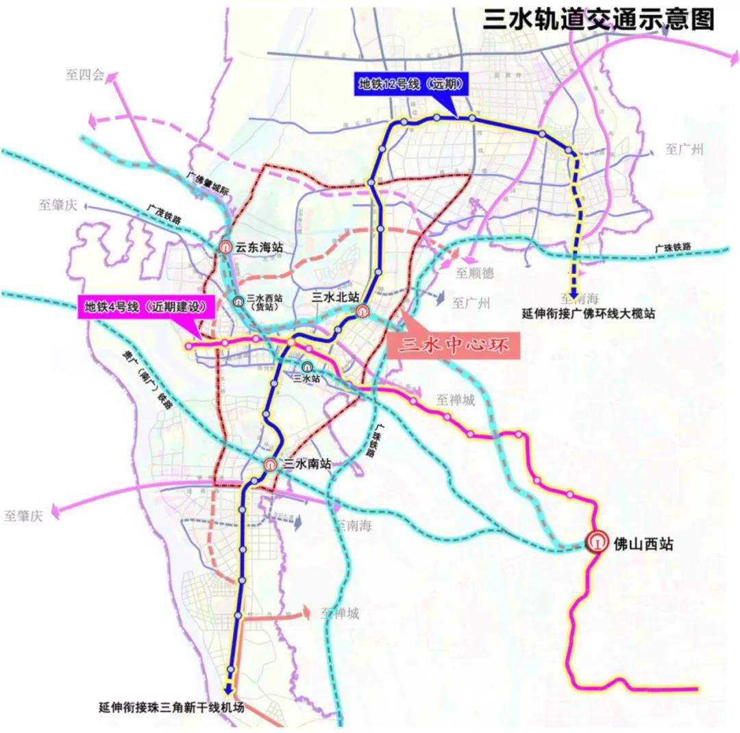 乐平地铁12号线线路图图片