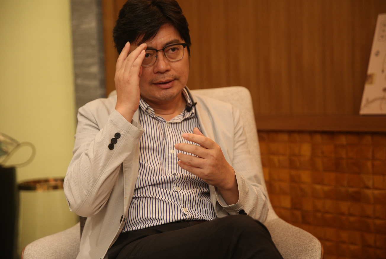 苏鑫技术参与空间将会是常态