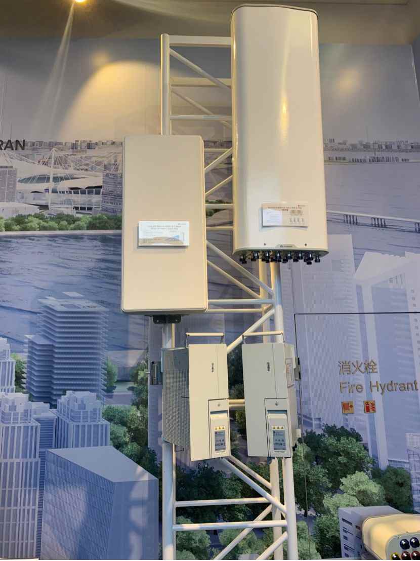 华为5g基站设备