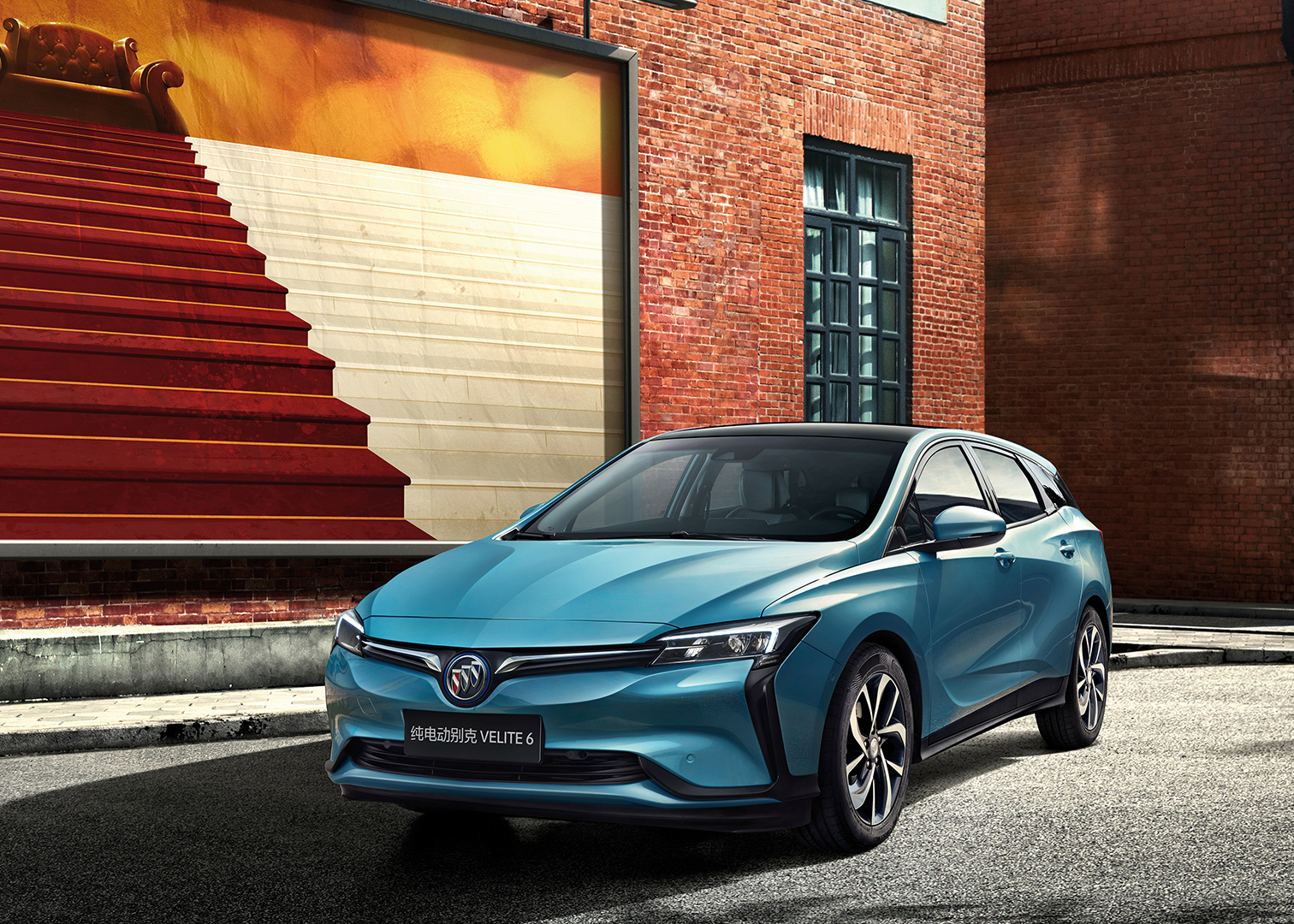 不受补贴退坡影响,别克宣布velite 6综合补贴后售价不变
