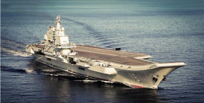 辽宁舰日均食物消耗高达12吨每人每天要吃12斤为何如此之多