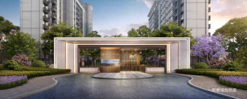 龙湖"景粼系"首落成都,5大标准揭秘产品奥秘