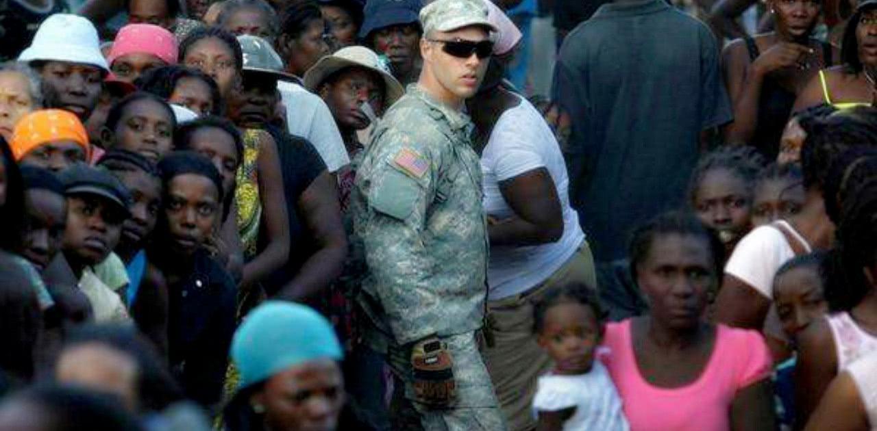 黑人为何能占领法国因这两点法国迅速黑化