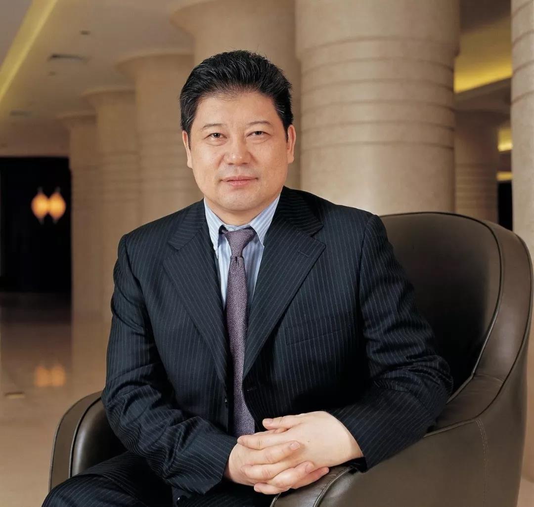 益田集团董事长吴群力