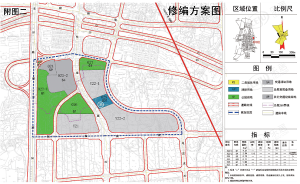 太原迎泽区多个地块规划出炉将建一处公交停保场