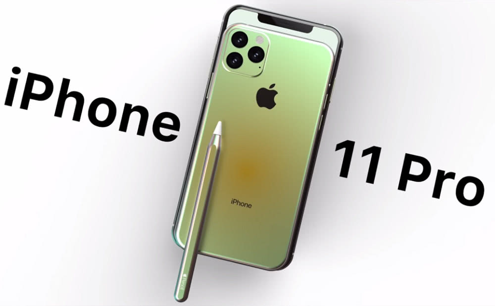 iphone11系列或于9月10日发布三款机型依然卖高价