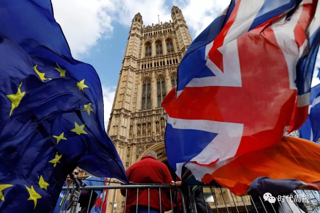 民众花46亿英镑囤货英国脱欧大限将至