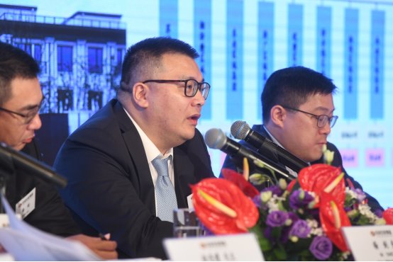 中梁控股净负债率降低至43.5%,已售未结转1500亿元