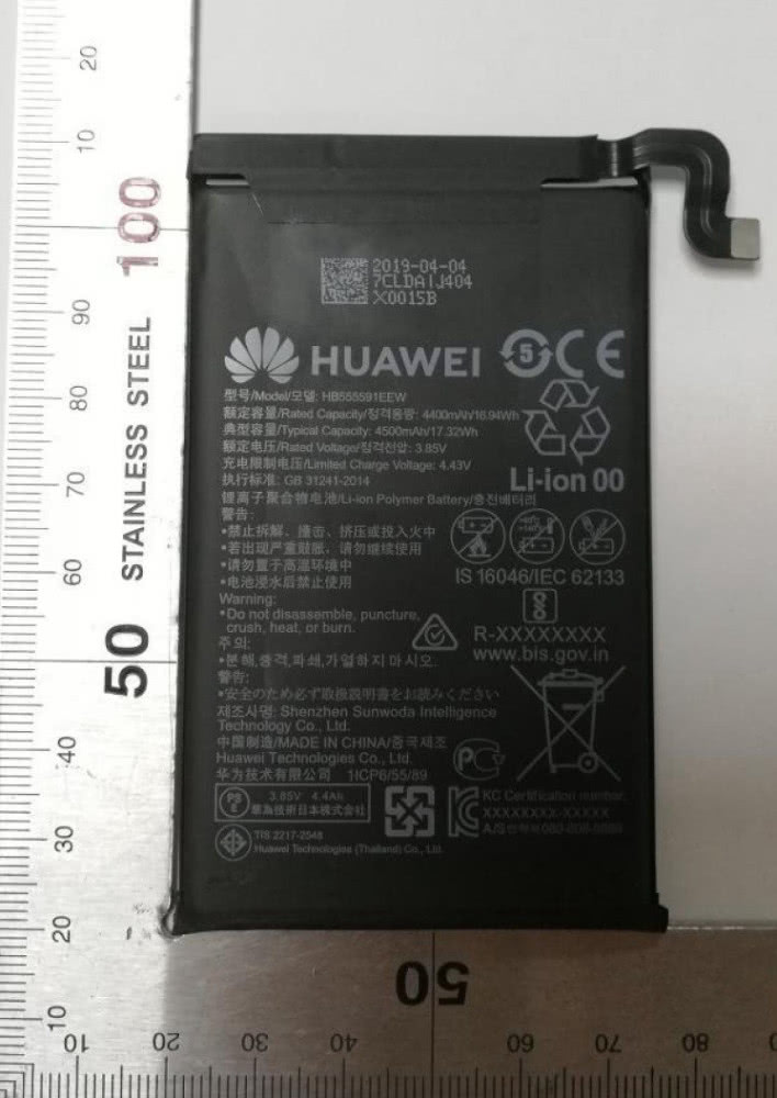mate 30 pro电池由于性能,5g方面的升级,mate 30系列的电池也将升级.