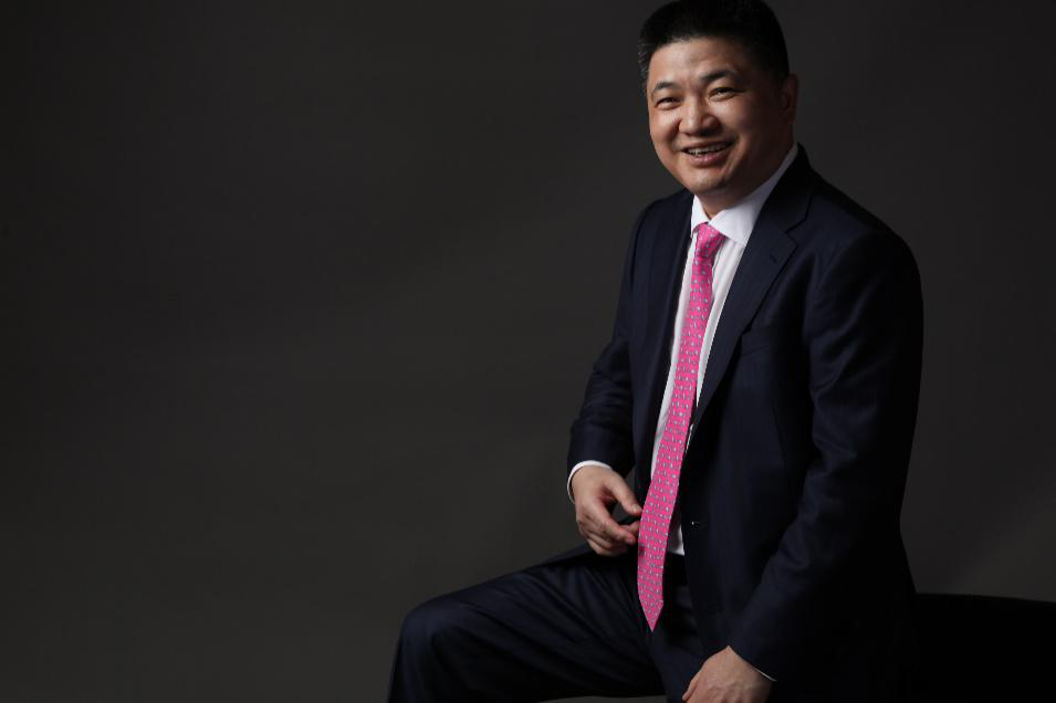 黄其森不忘初心再出发