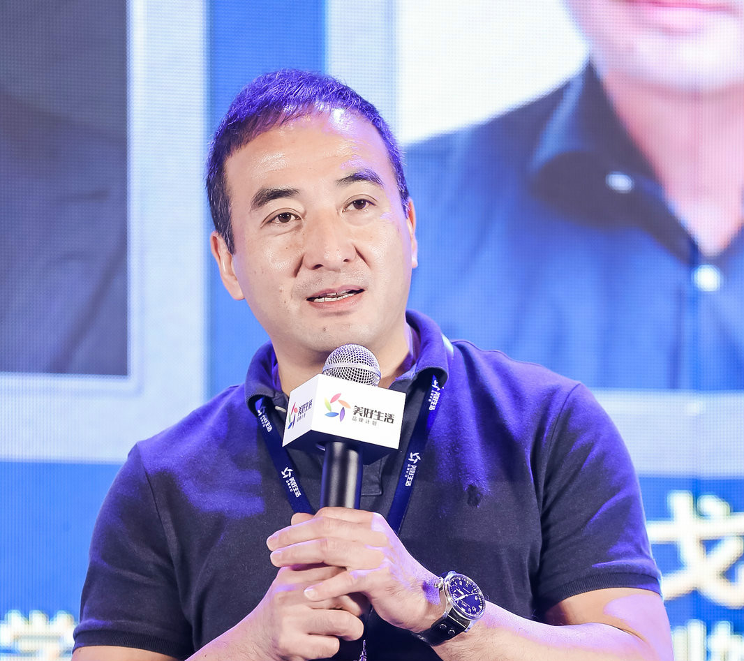 新派公寓创始人兼ceo 王戈宏