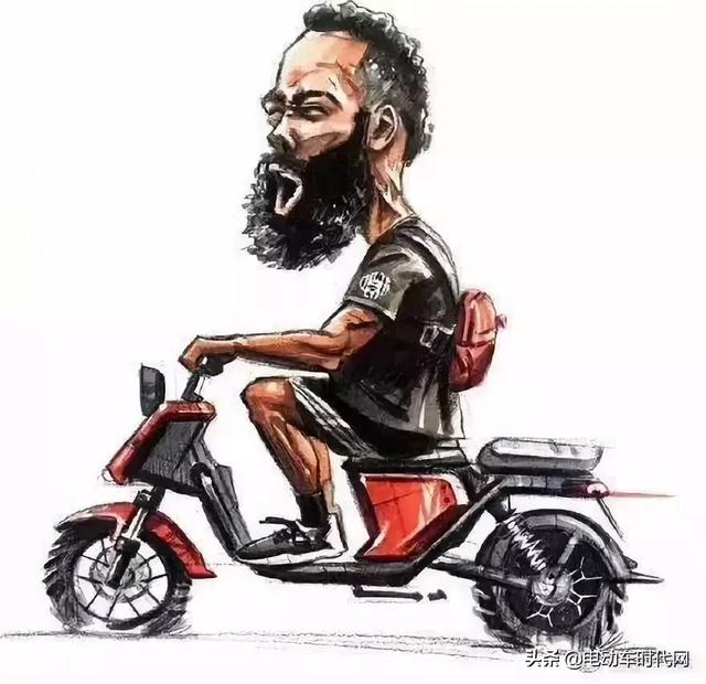 电动车是不是瞄准消费中坚力量后,电动车从老板代步车,摇身一变成为了