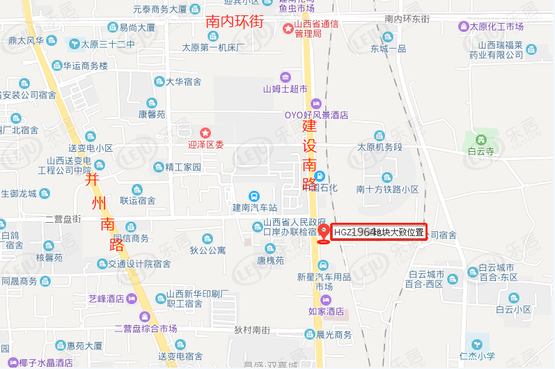 土拍快報丨太原小店區狄村將新建中小學!碧桂園摘得hgz-1964地塊