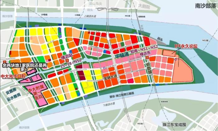 赞叹南沙横沥岛尖再次重砸近26亿