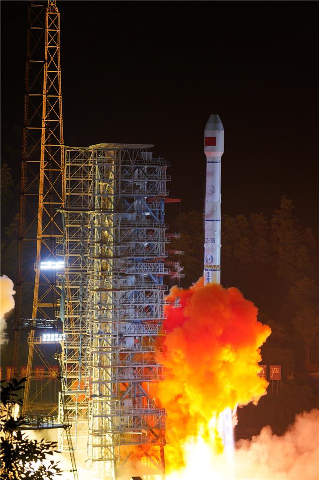 第四十七,四十八颗北斗导航卫星成功发射!开启向全球组网的全面冲刺!