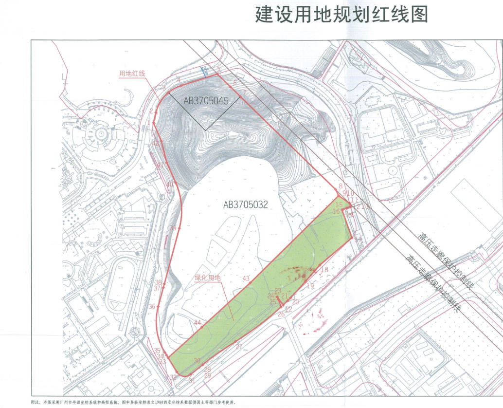 樓面價18854元㎡白雲金沙洲時隔9年掛牌64萬㎡宅地