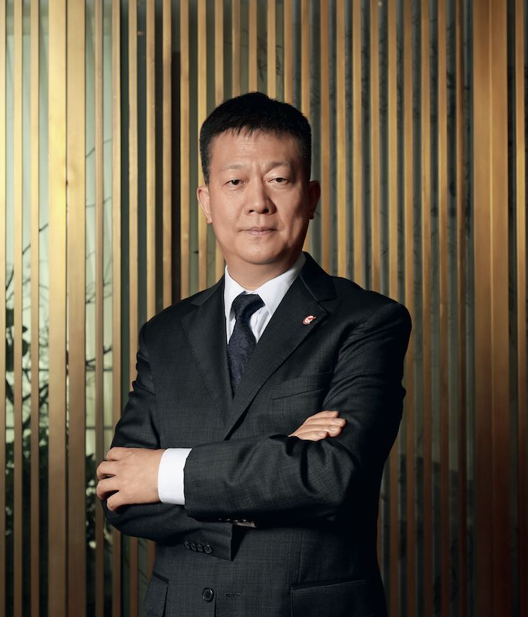 当代金融家姚江涛信托业如何承信受托谋转型