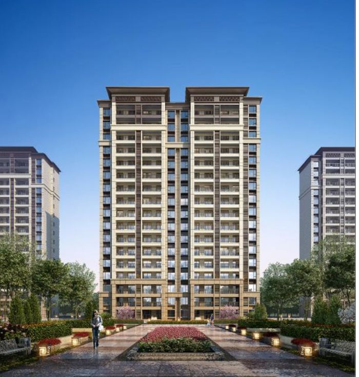 南夏墅地铁站旁 三盛龙帆路南侧地块拟建11栋住宅