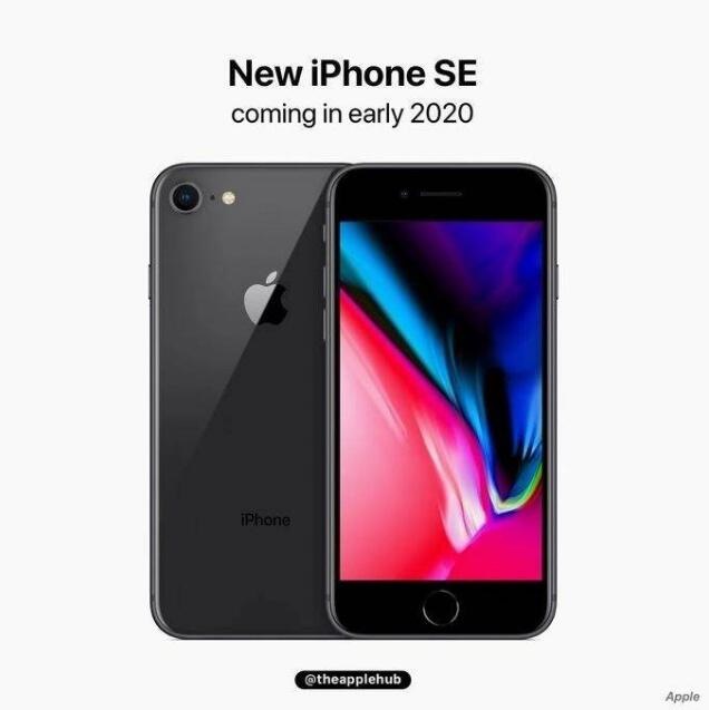 iphonese2定价399美元迎换机潮或成苹果明年一大增长亮点