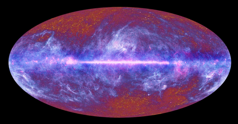 宇宙论危机宇宙可能不是平的