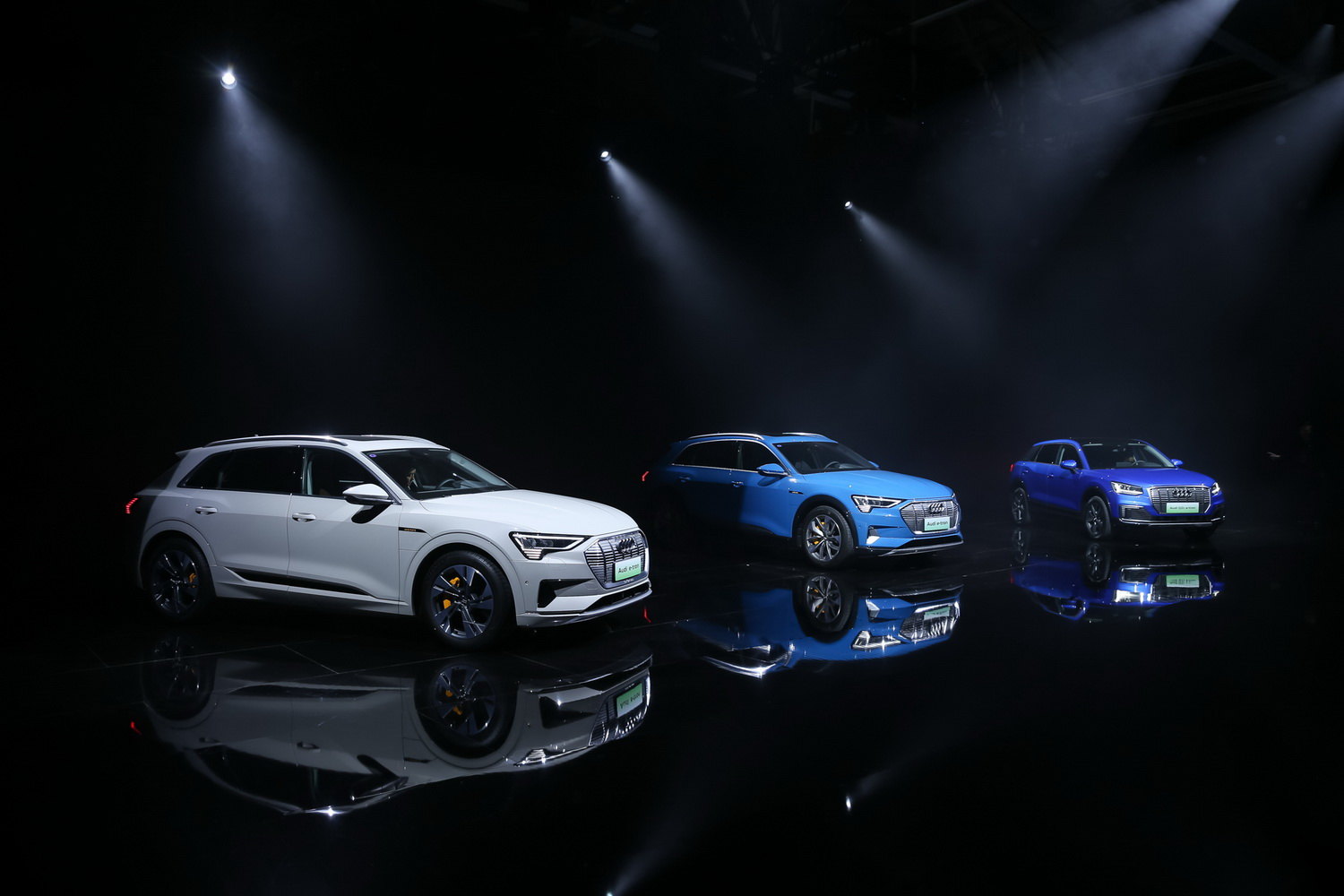 一汽大众奥迪发布电气化战略豪华汽车掀起新能源之战