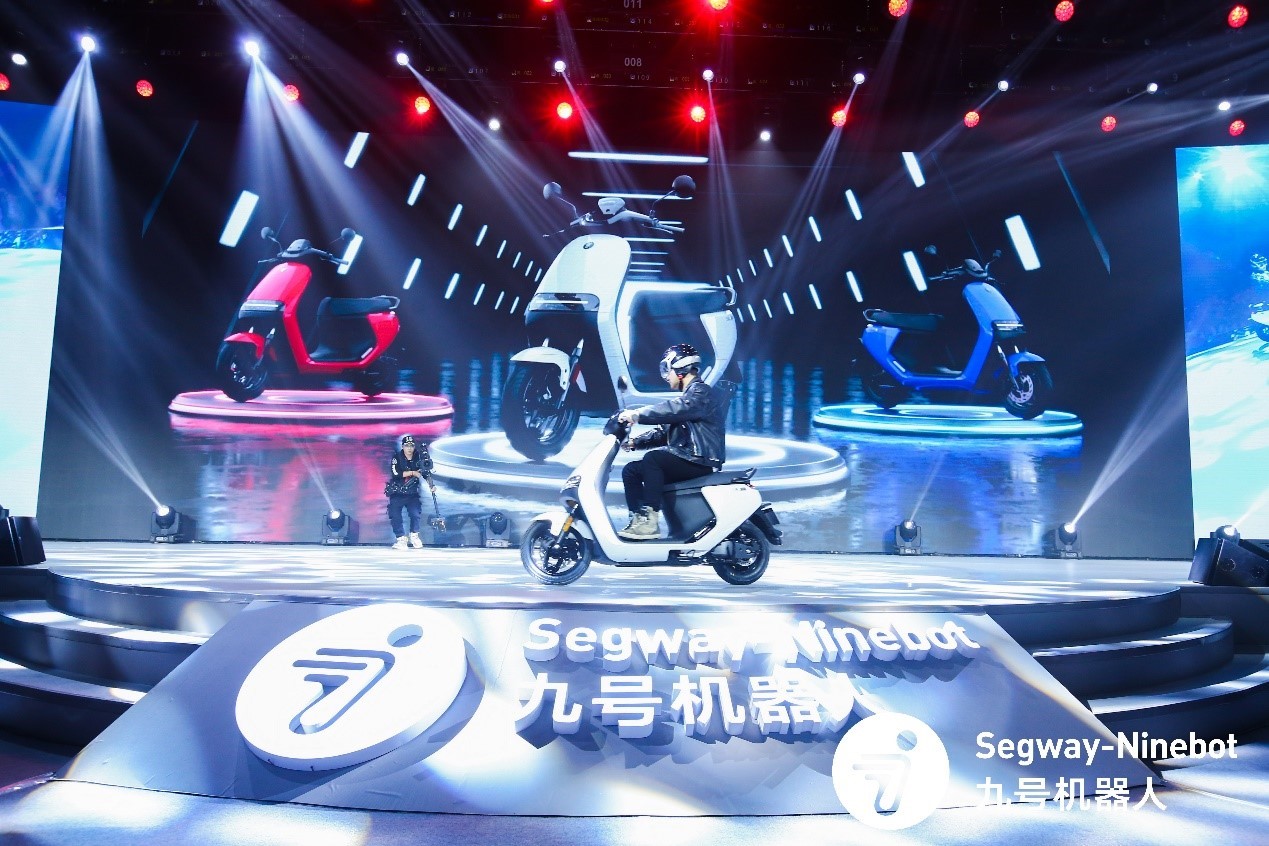从两轮电动车产品发布看九号机器人的变与不变
