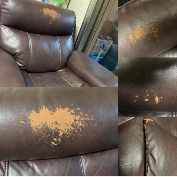 刘德华代言的芝华仕头等舱沙发被投诉使用2年科技布面