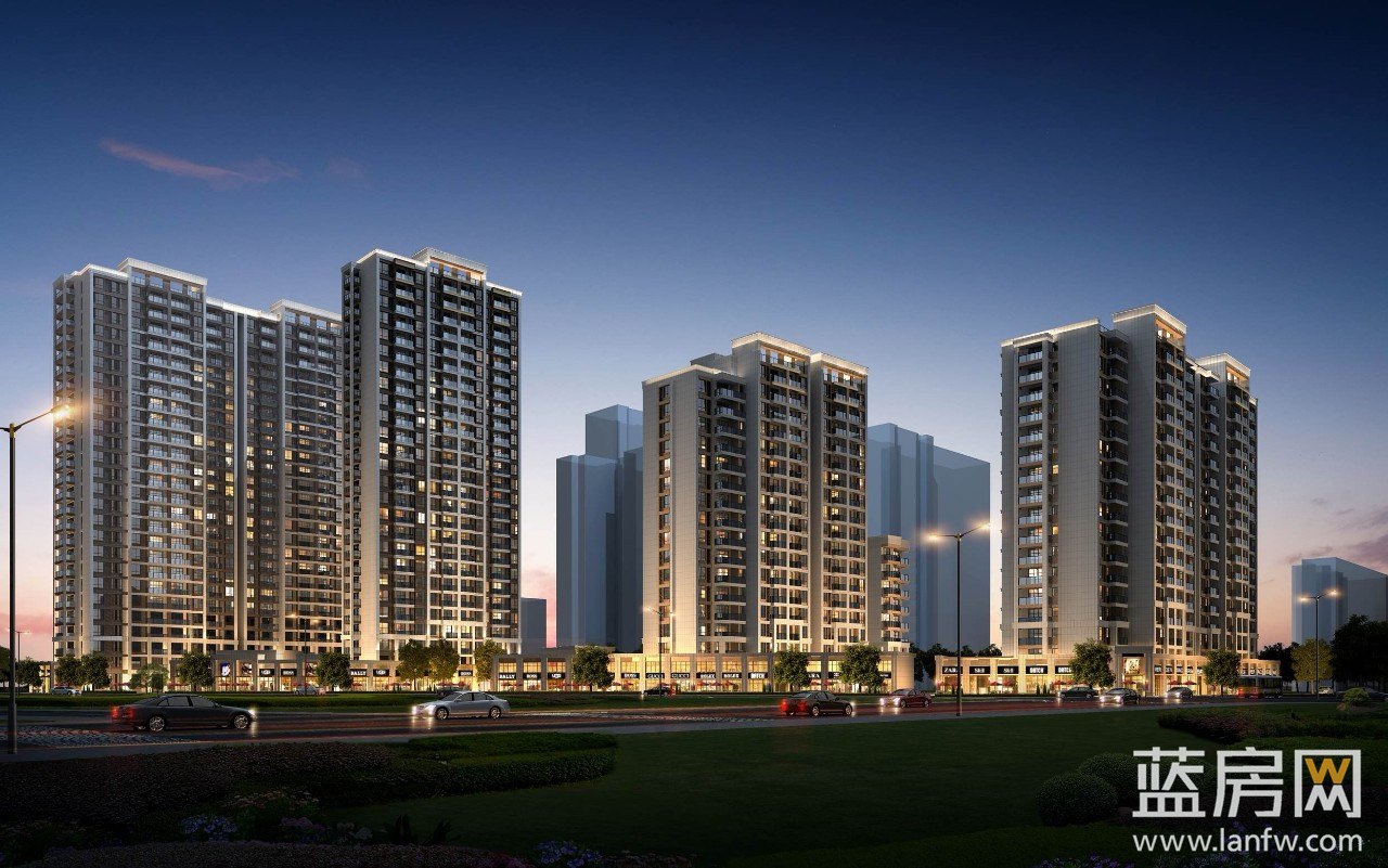 项目效果图地块背景信息2018年9月20日,厦门顶斌实业有限公司(中建