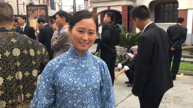 漂在横店红在短视频群演的痴与狂