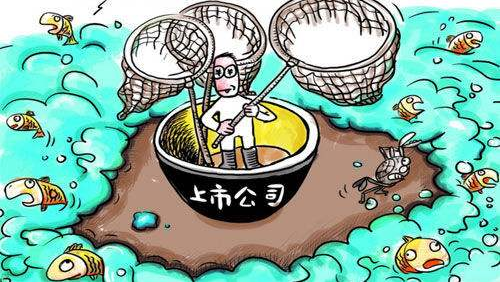 提高上市公司质量,不可让"关键少数"拖后腿