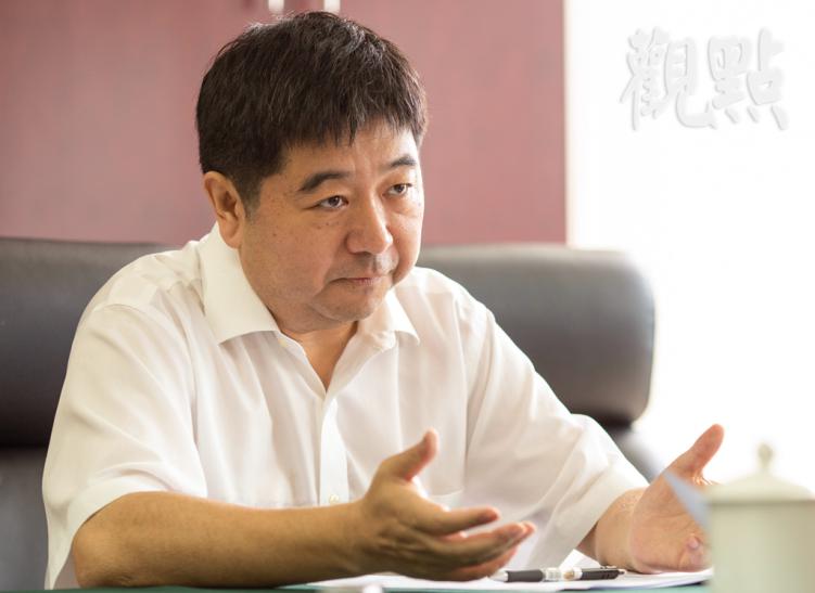 首开股份董事长 李岩