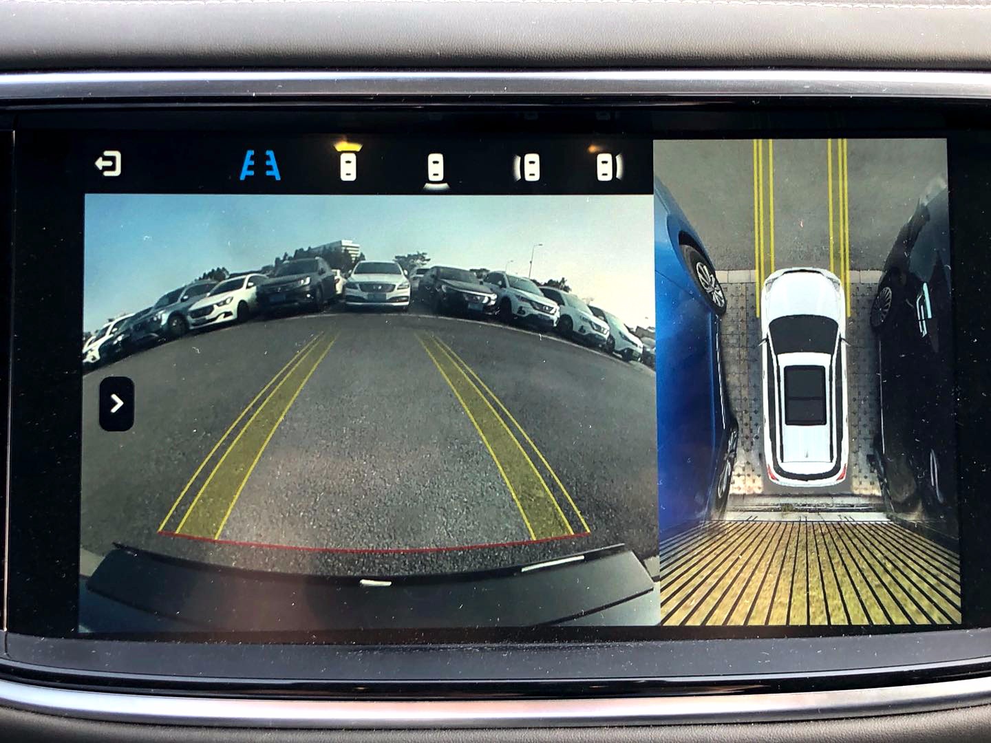 新车测试升级换芯新款广汽传祺gs8凭什么进军俄罗斯