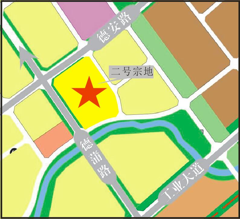 土拍预告:蒲江寿安2宗住宅用地3月18日拍卖