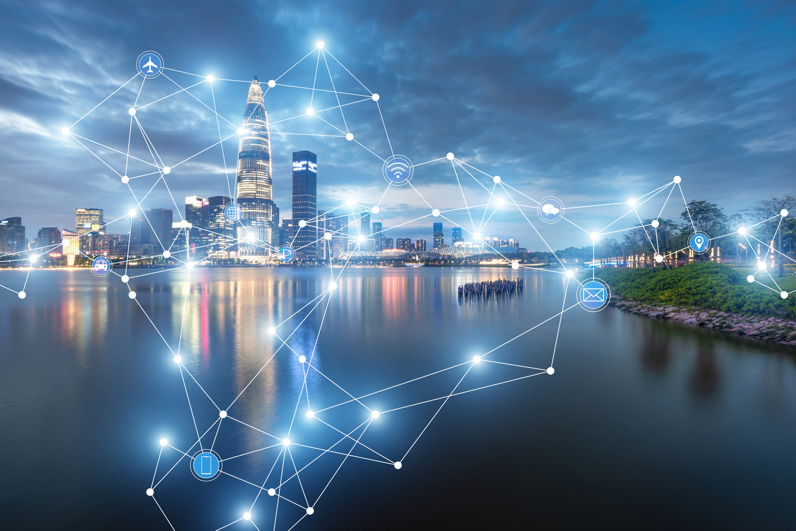 产业互联网终究是巨头们的深度博弈