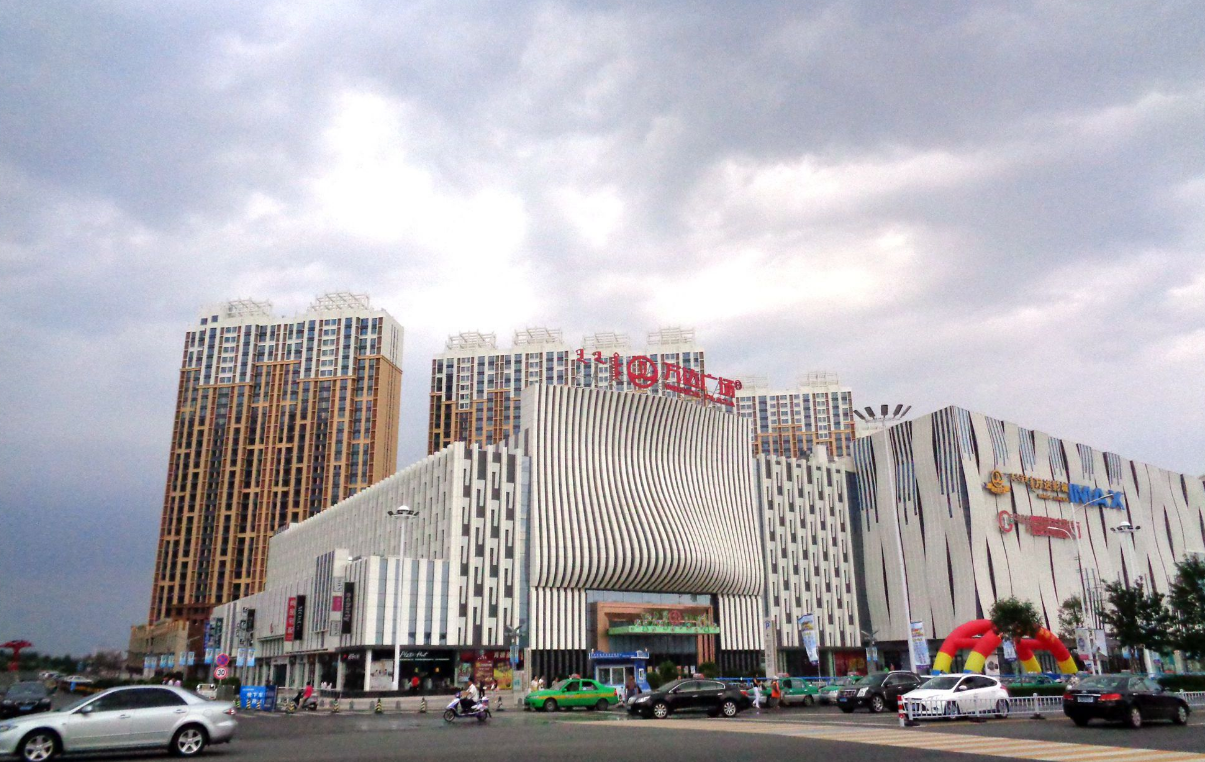 赤峰10年间翻天覆地下一个10年哪里会是发展的风口