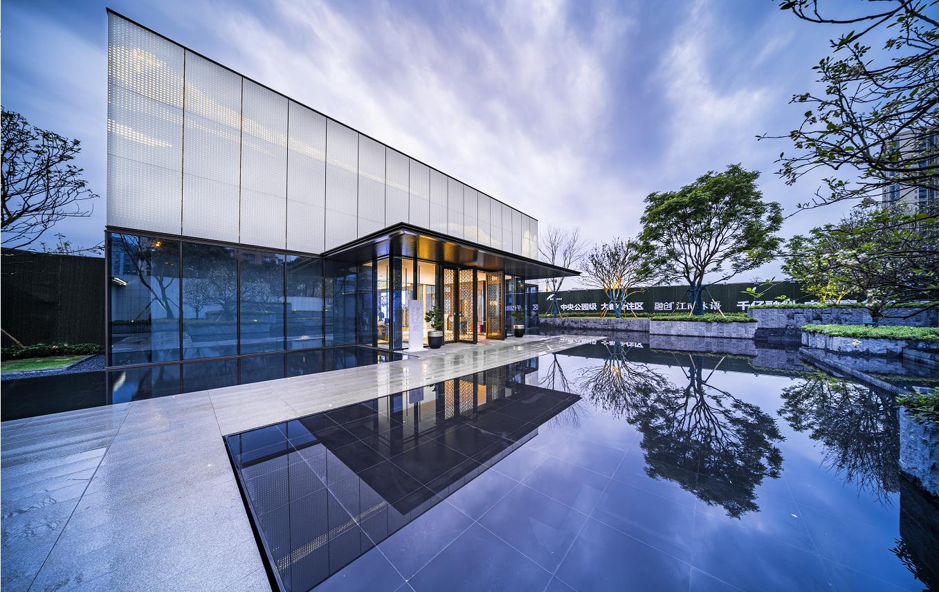 归心柳州融创以实力致敬美好生活