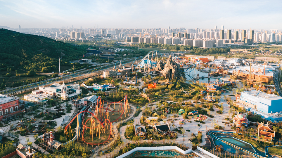 起飞融创文旅城目标地块确定南通这个地方房价坐等翻