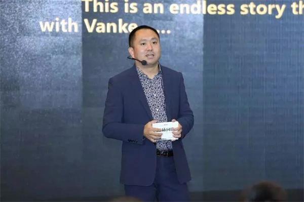 万科人事变动王海武升任首席运营官李嵬任中西部区域首席执行官